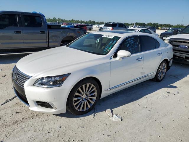 Lexus Ls460 (2016)