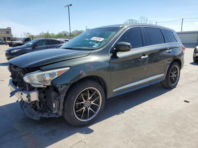 Infiniti Jx35 (2013)