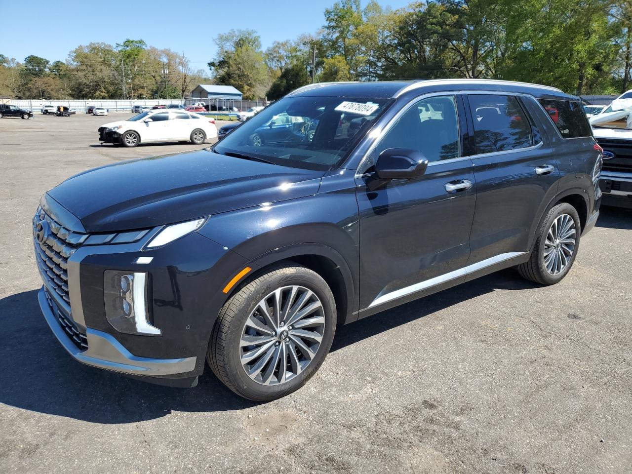 Hyundai Palisade (2023)