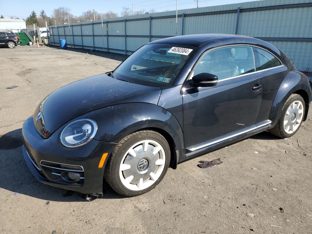 Volkswagen Beetle (2019)