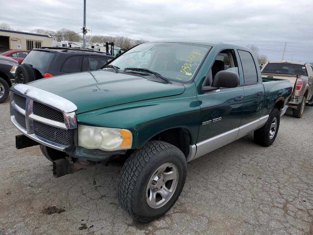 Dodge Ram (2003)