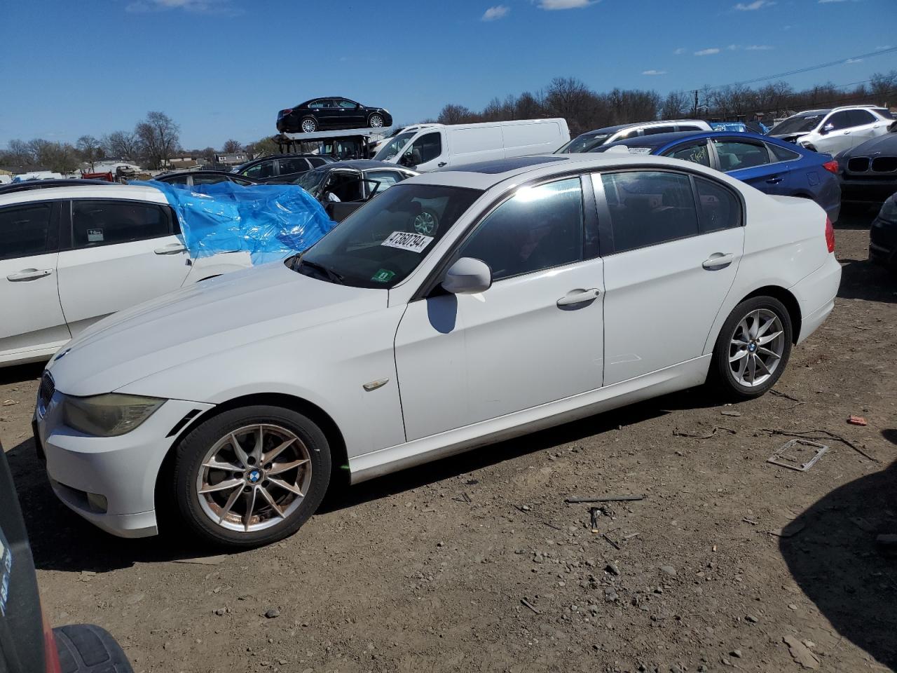 Bmw 3er (2010)