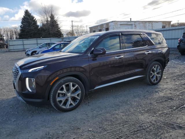 Hyundai Palisade (2022)