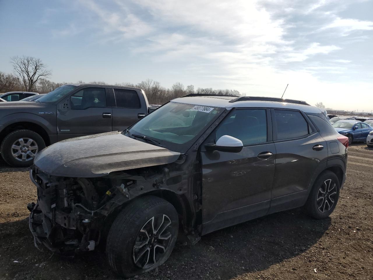 Chevrolet Trailblazer (2021)