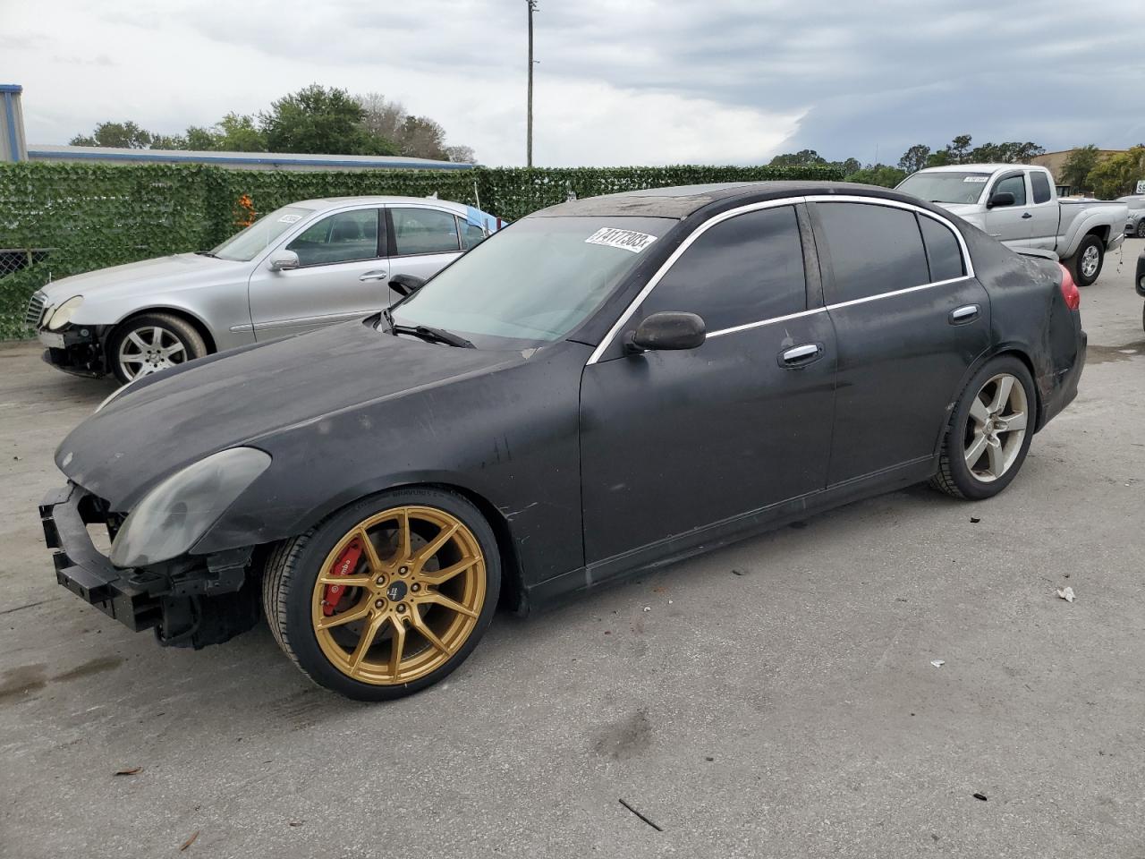 Infiniti G (2005)