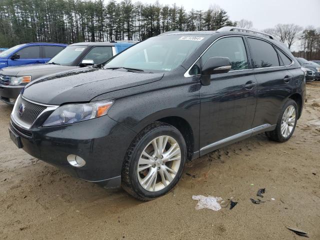 Lexus Rx450 (2011)