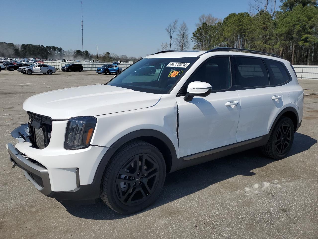 Kia Telluride (2023)