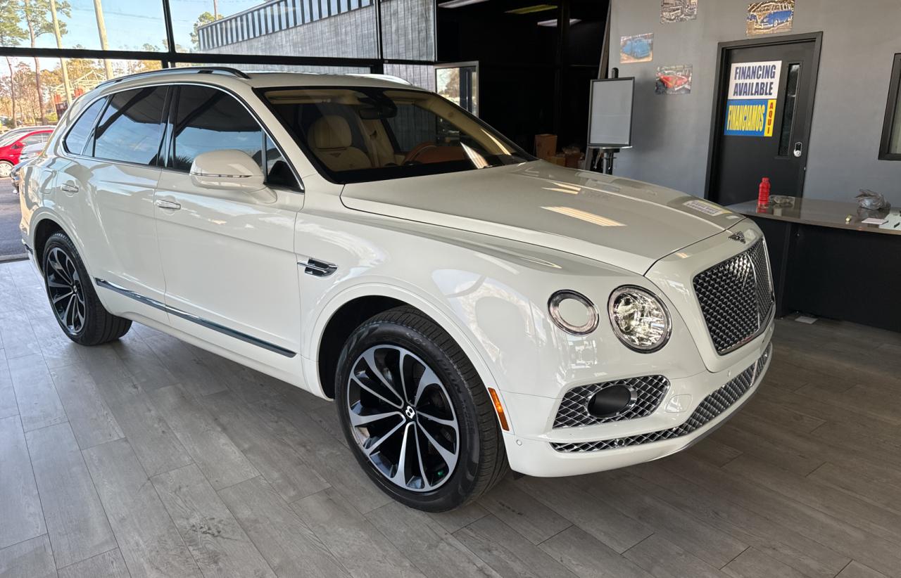 Bentley Bentayga (2017)