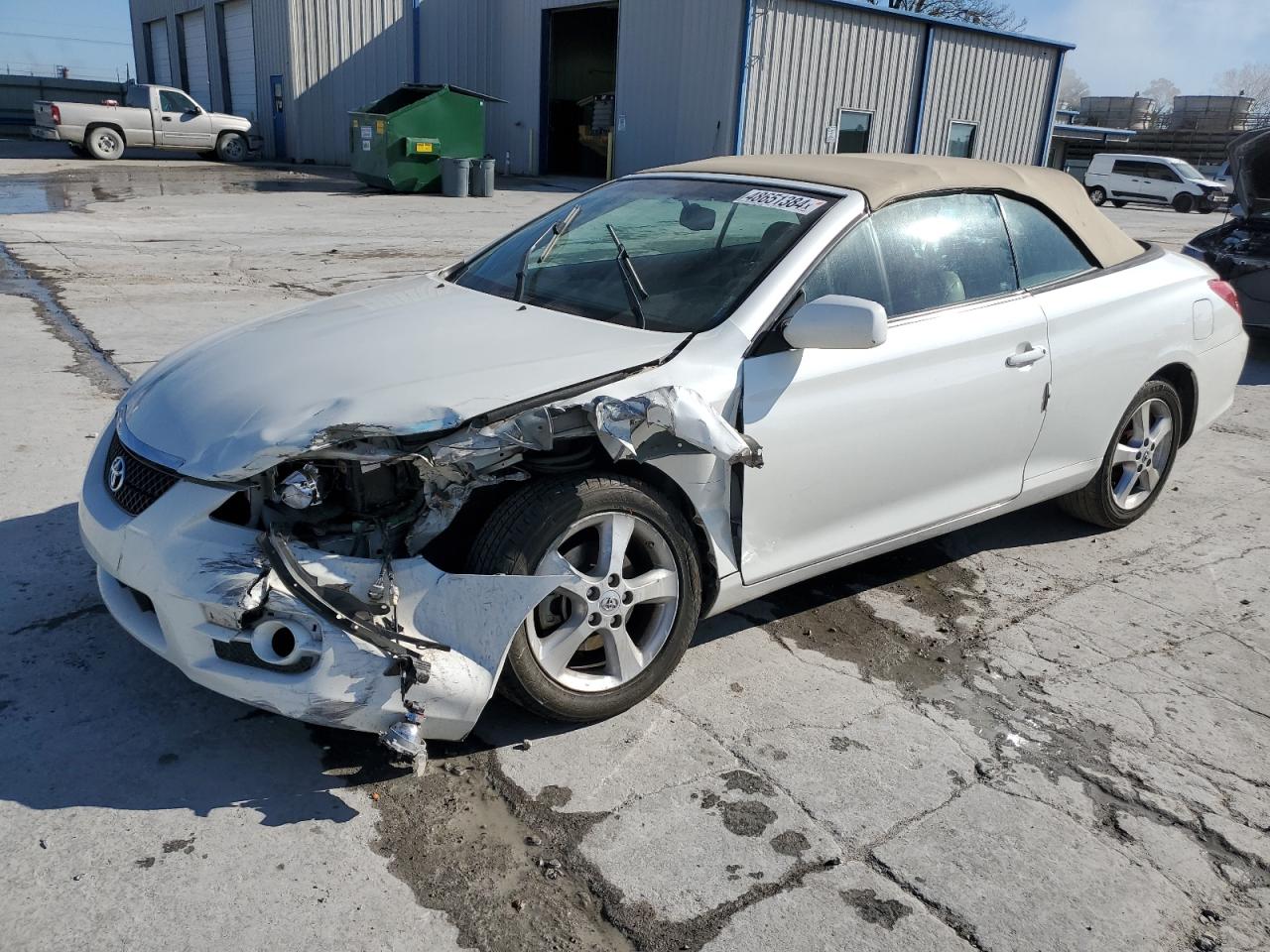 Toyota Camry solara (2008)