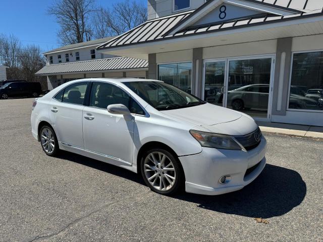 Lexus Hs (2010)