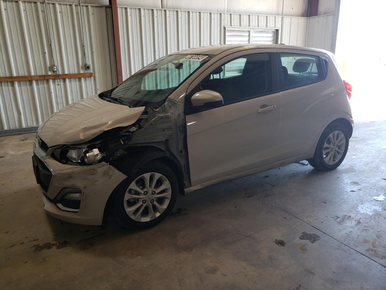 Chevrolet Spark (2021)