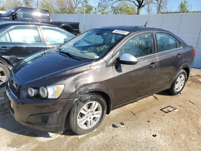 Chevrolet Sonic (2013)