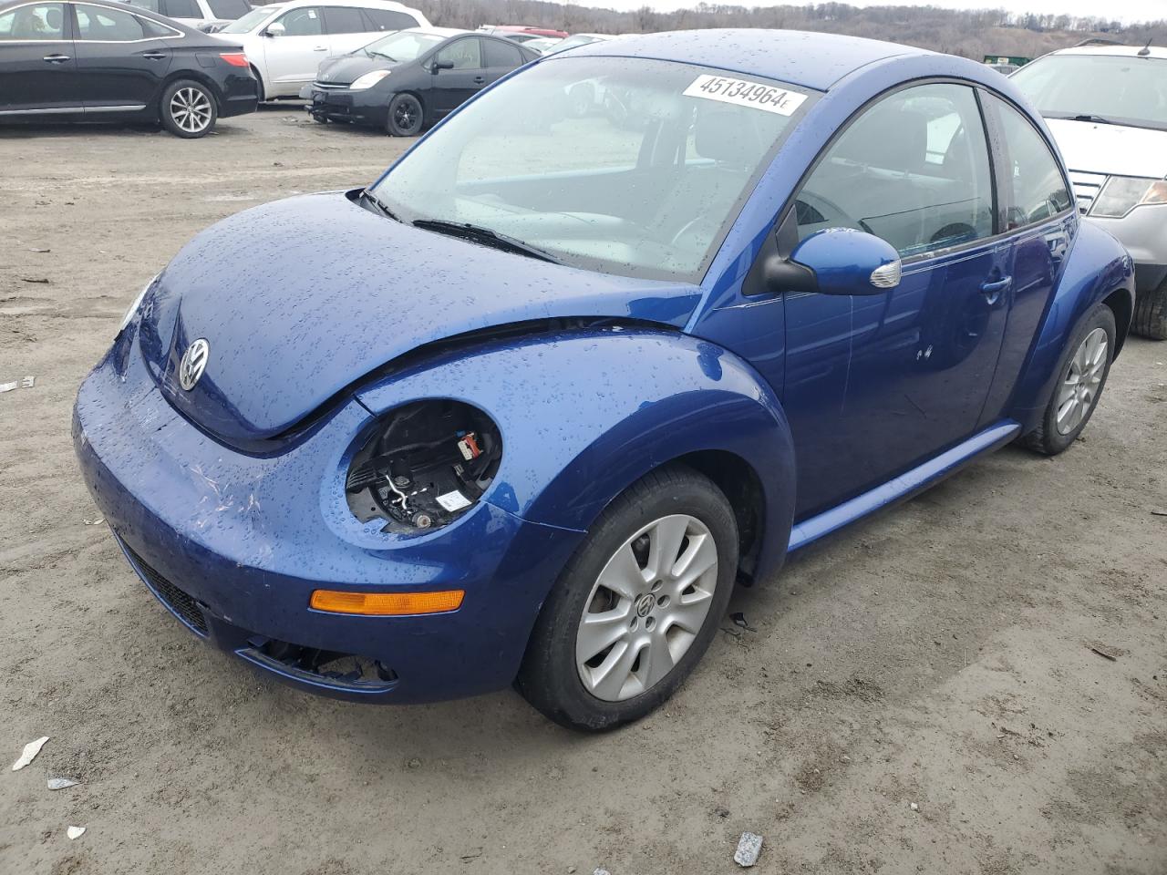 Volkswagen Beetle (2008)