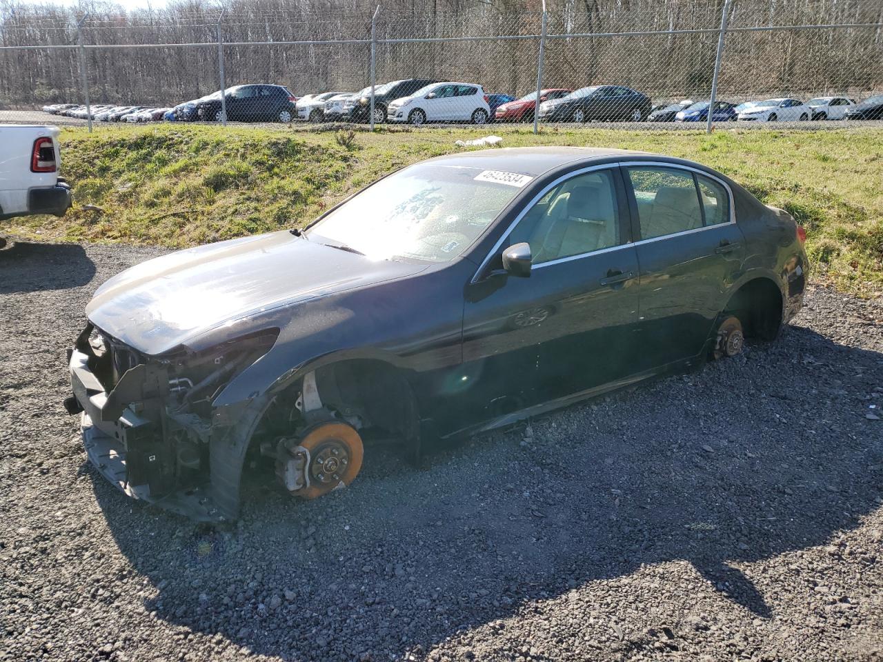 Infiniti G (2011)