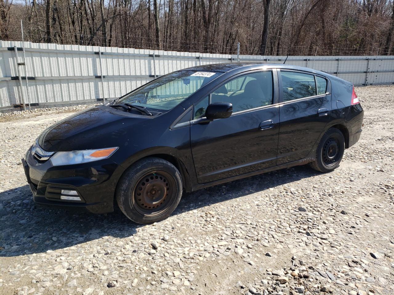 Honda Insight (2012)