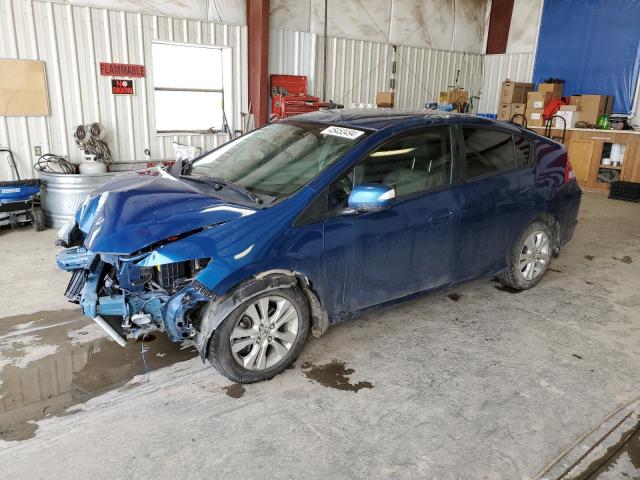 Honda Insight (2012)