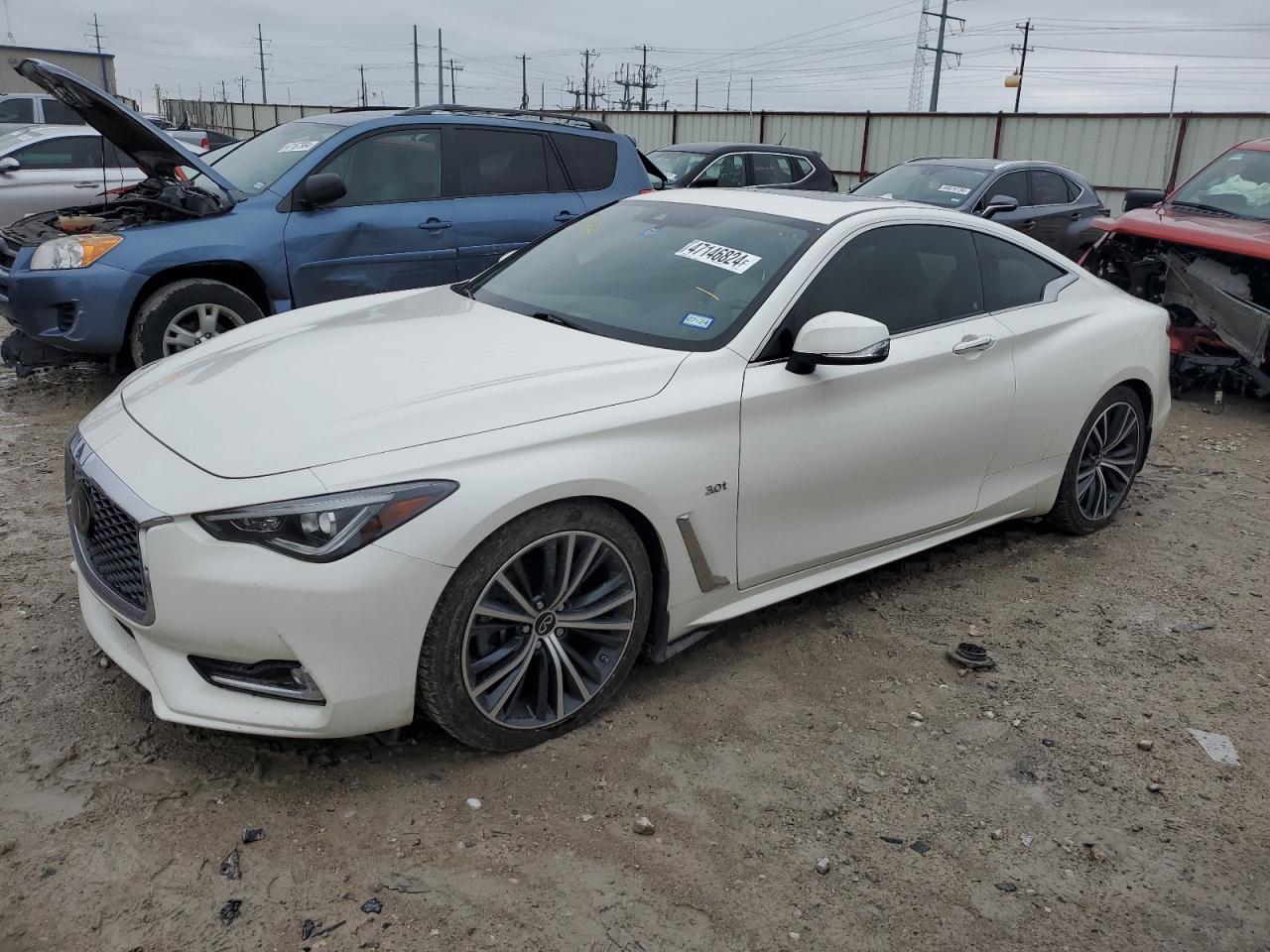 Infiniti Q60 (2020)