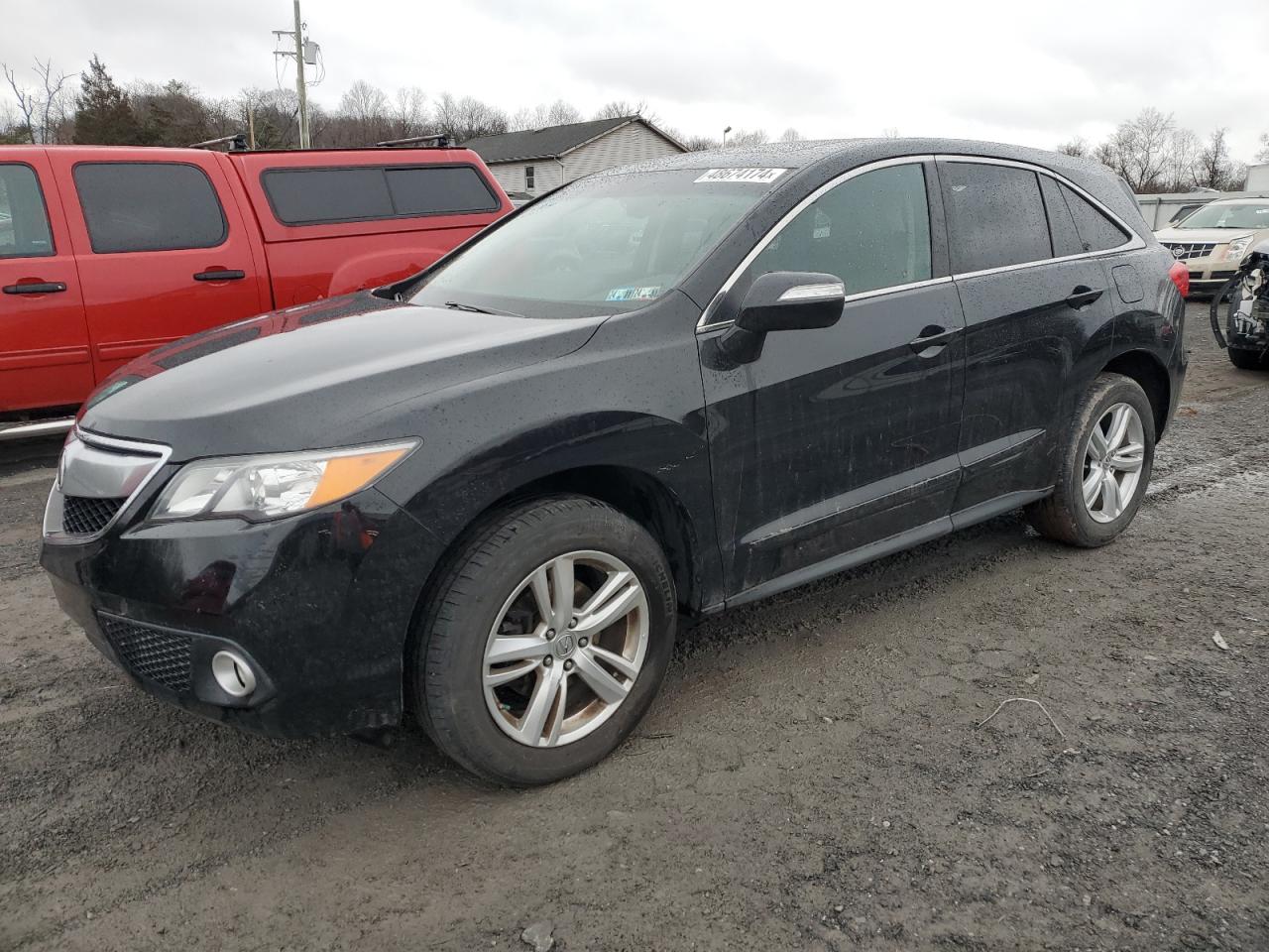 Acura Rdx (2014)