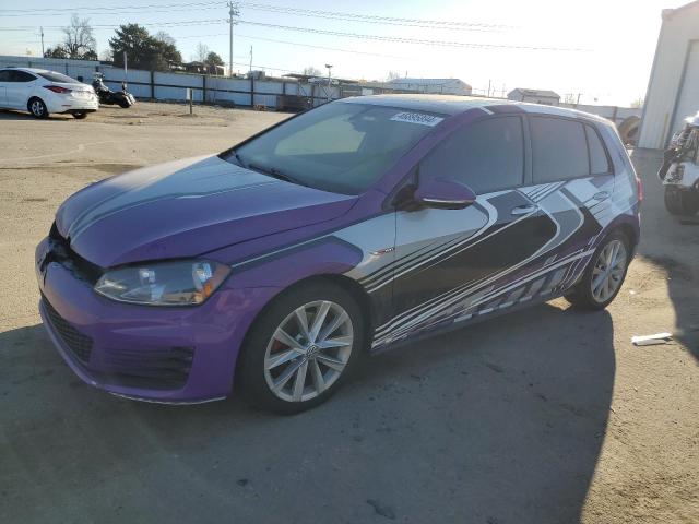 Volkswagen Gti (2015)