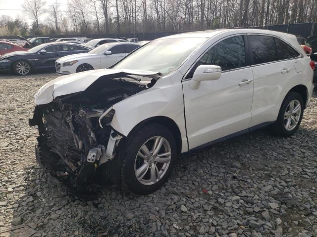 Acura Rdx (2015)