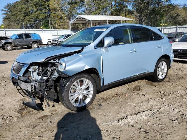 Lexus Rx450 (2012)