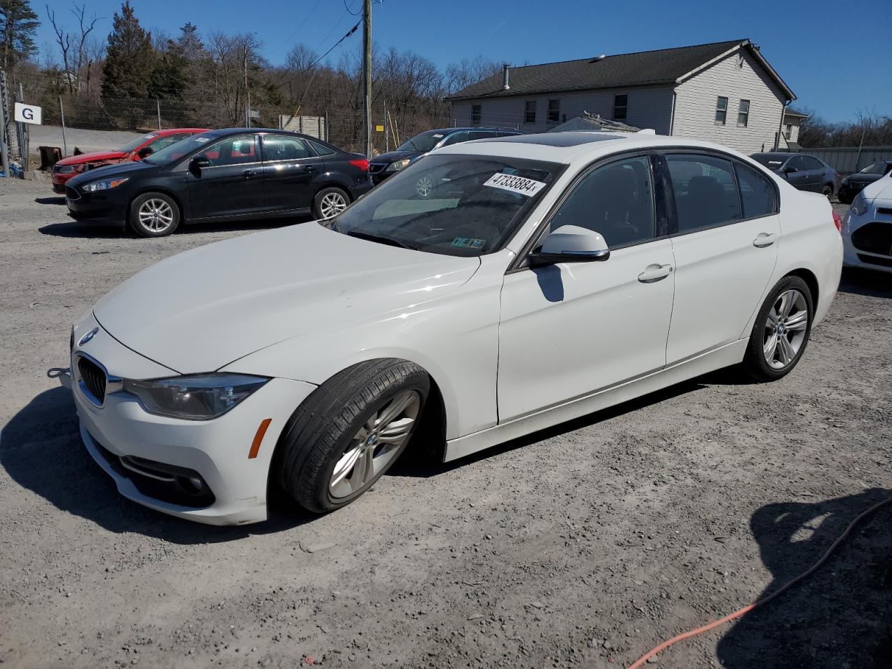 Bmw 3er (2016)