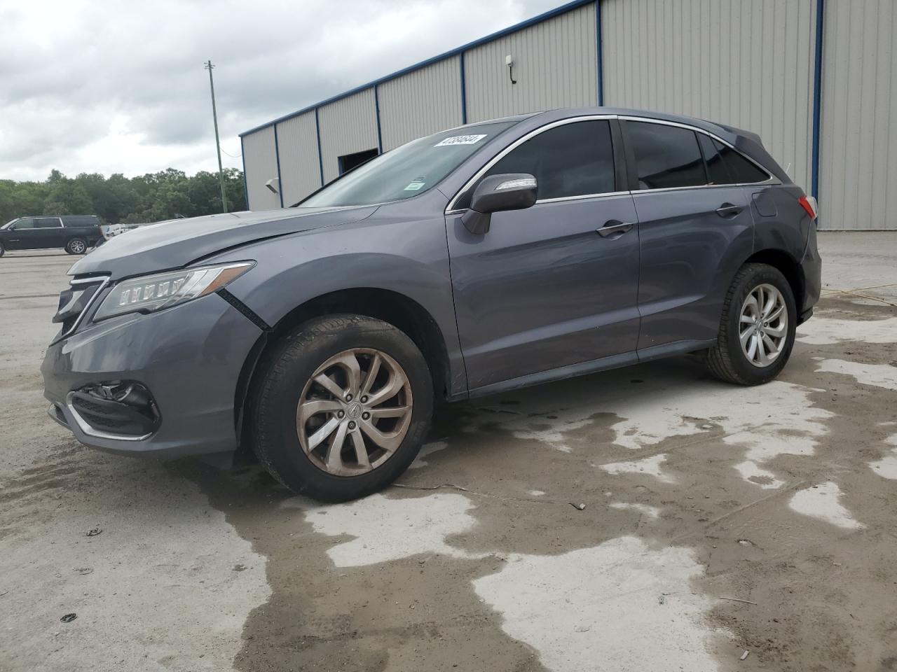 Acura Rdx (2017)