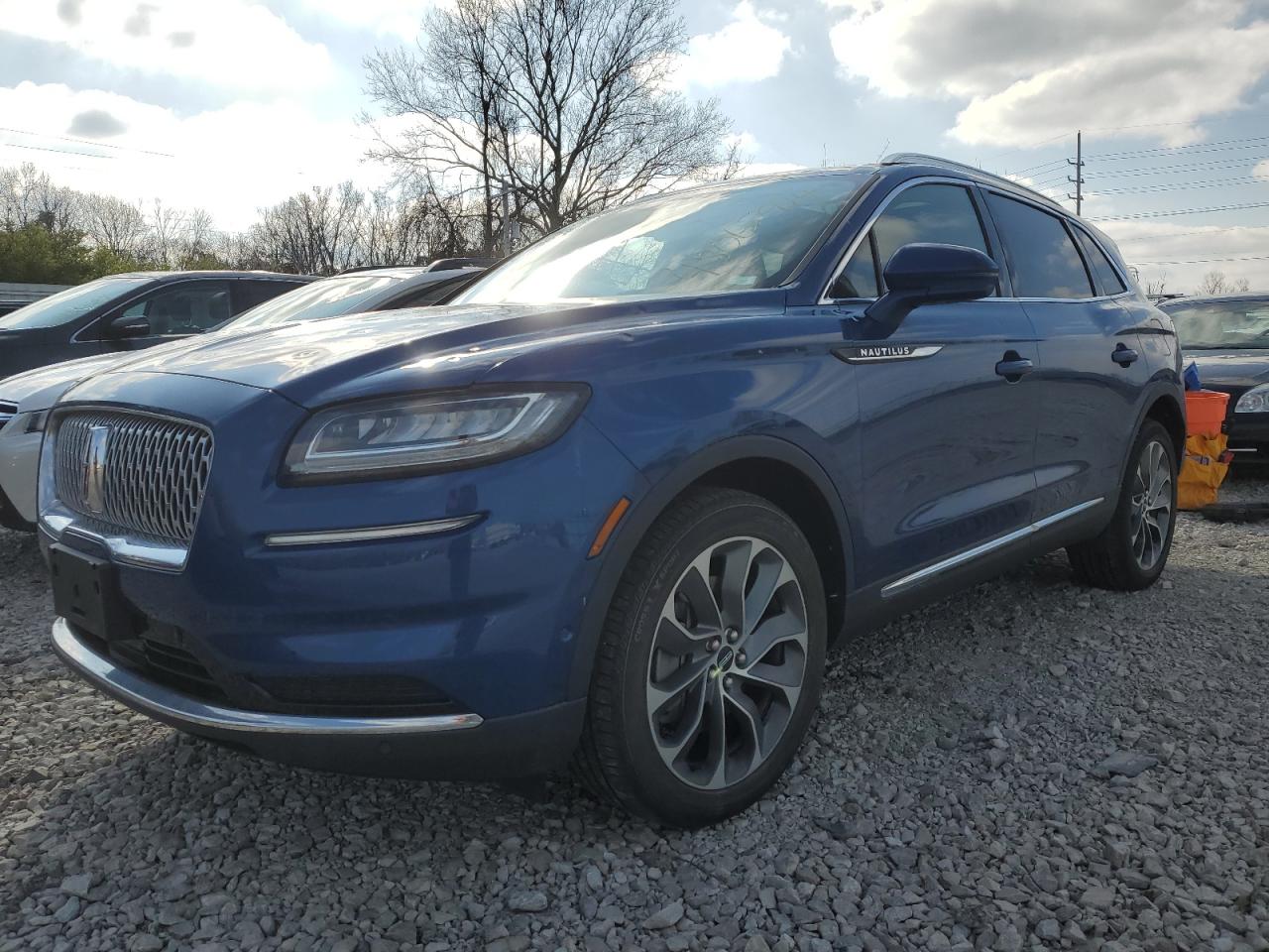 Lincoln Nautilus (2021)