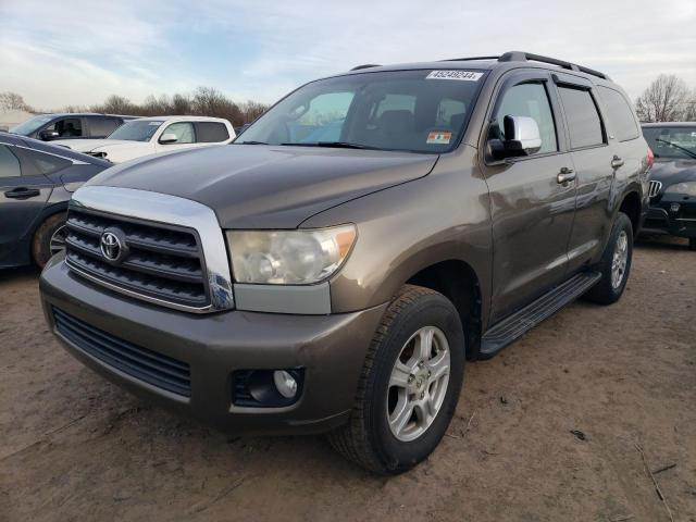 Toyota Sequoia (2012)