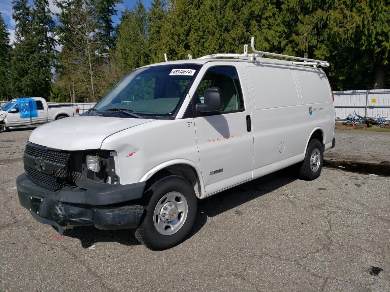 Chevrolet Express (2004)