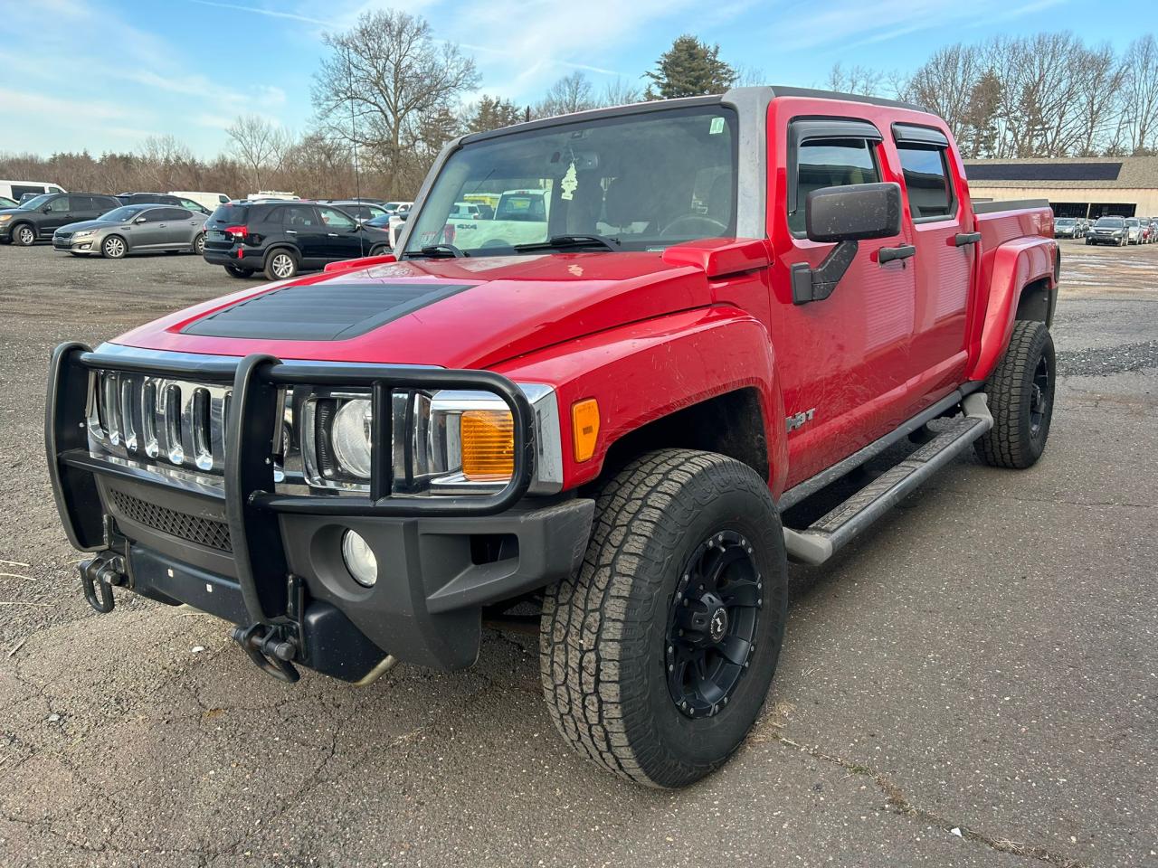 Hummer H3 (2009)