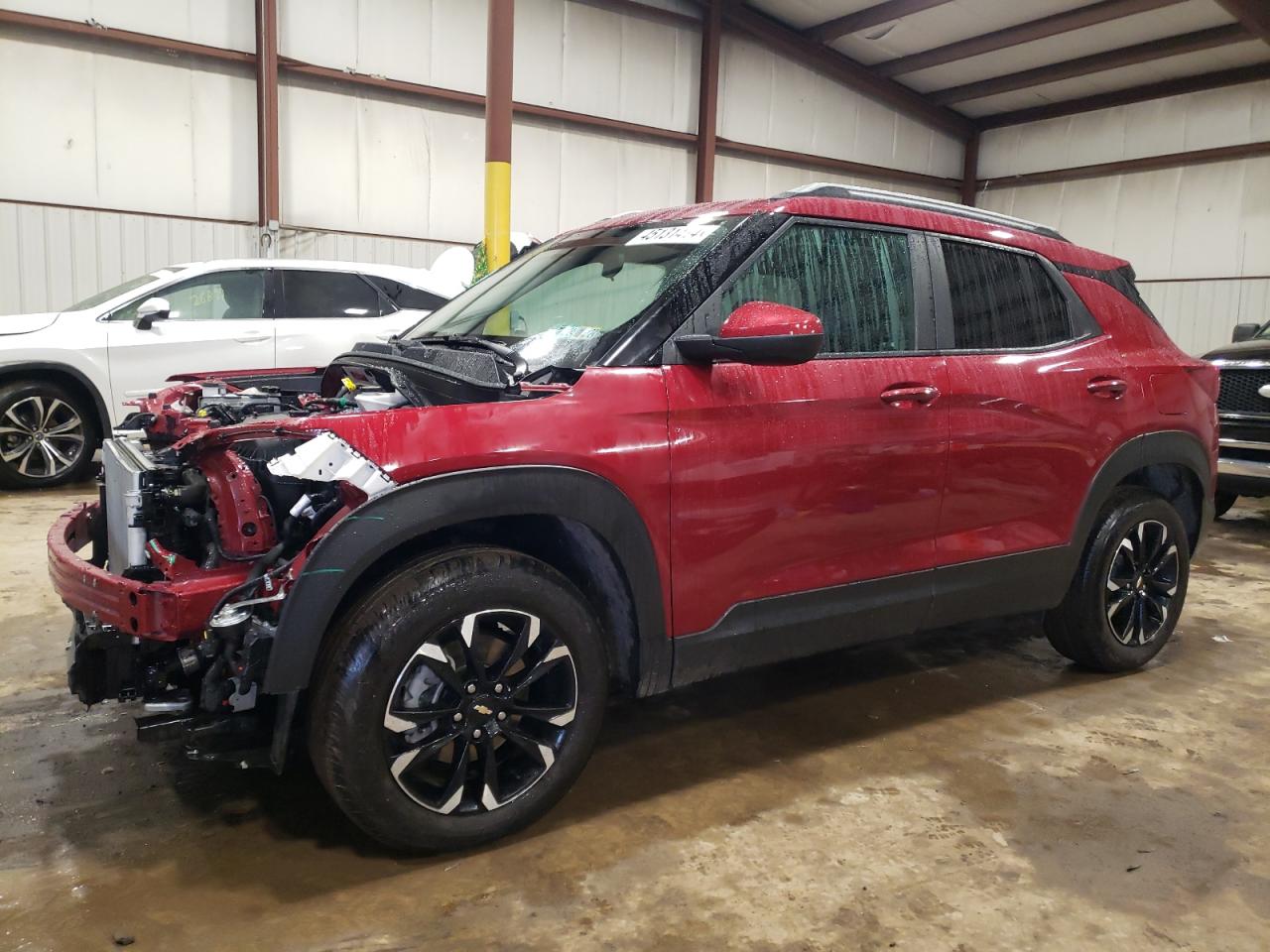 Chevrolet Trailblazer (2021)