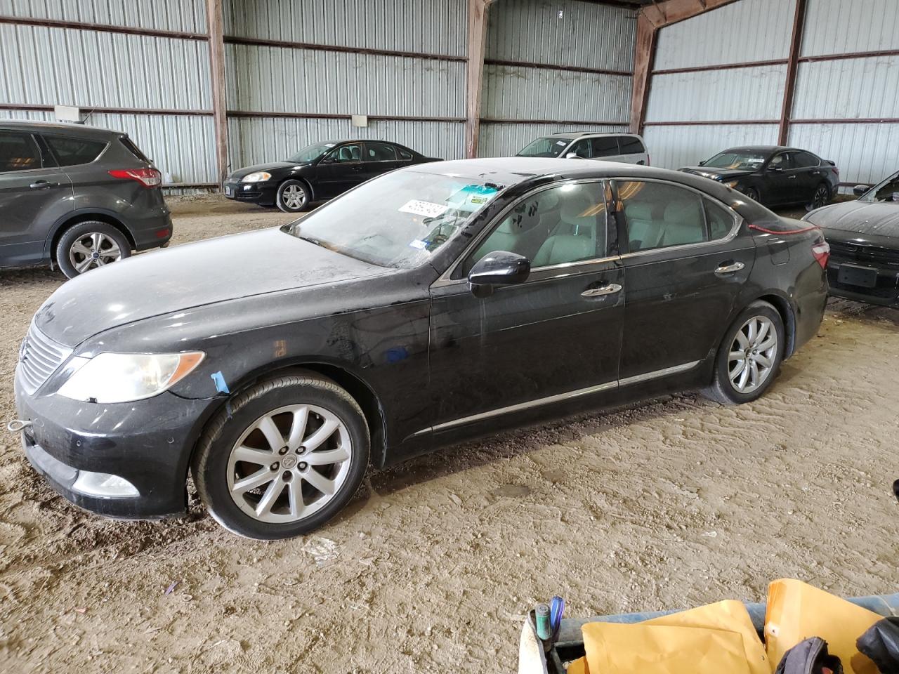 Lexus Ls (2007)
