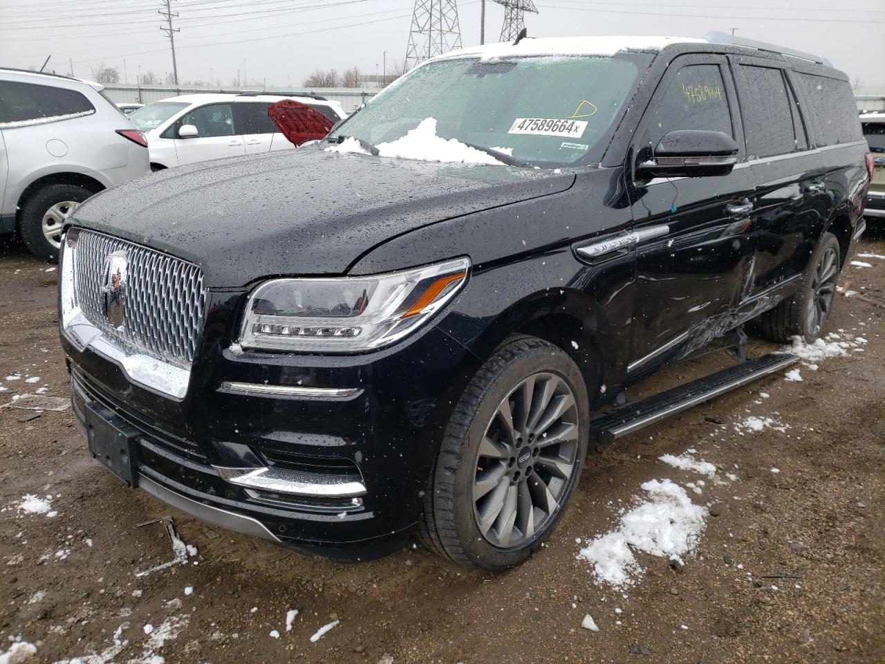 Lincoln Navigator (2019)
