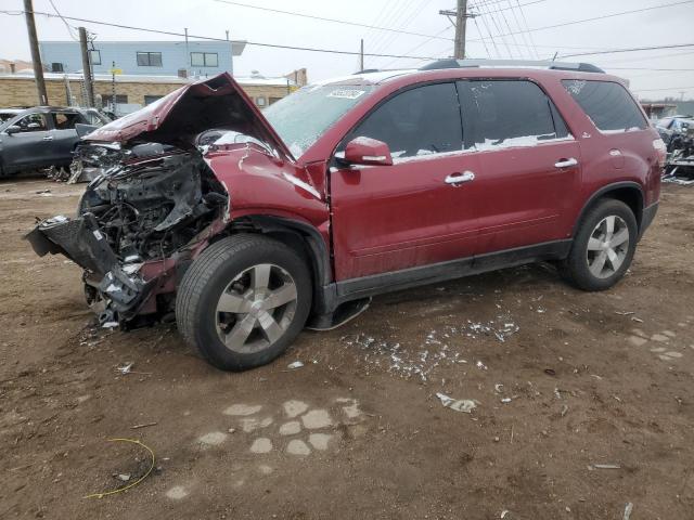 Gmc Acadia (2010)