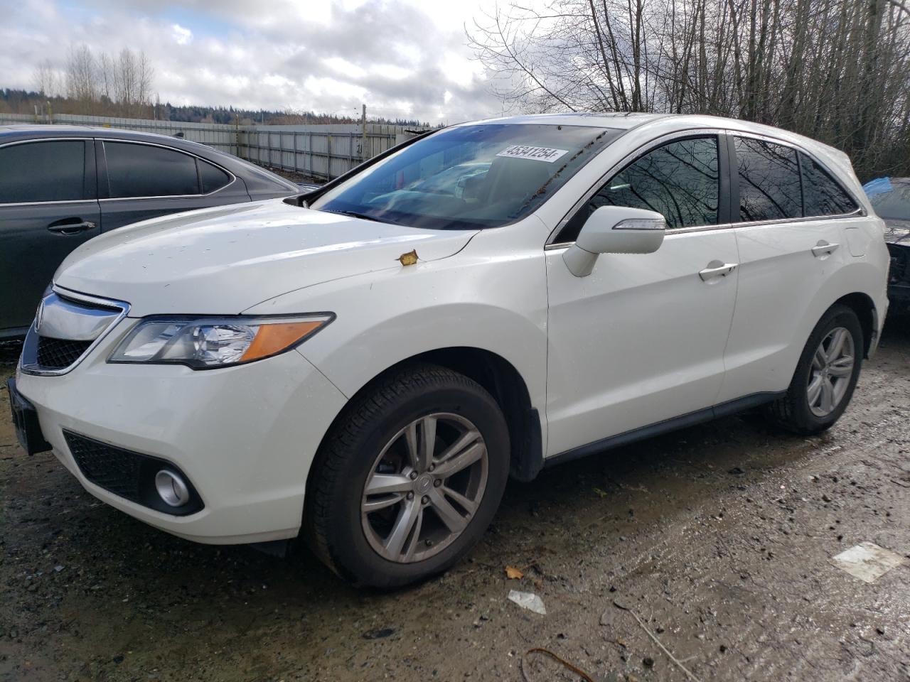 Acura Rdx (2013)