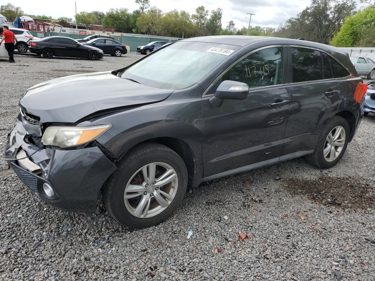 Acura Rdx (2014)