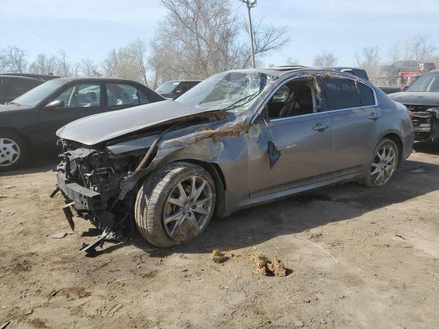 Infiniti G37 (2010)