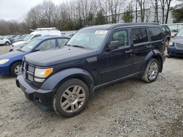 Dodge Nitro (2011)