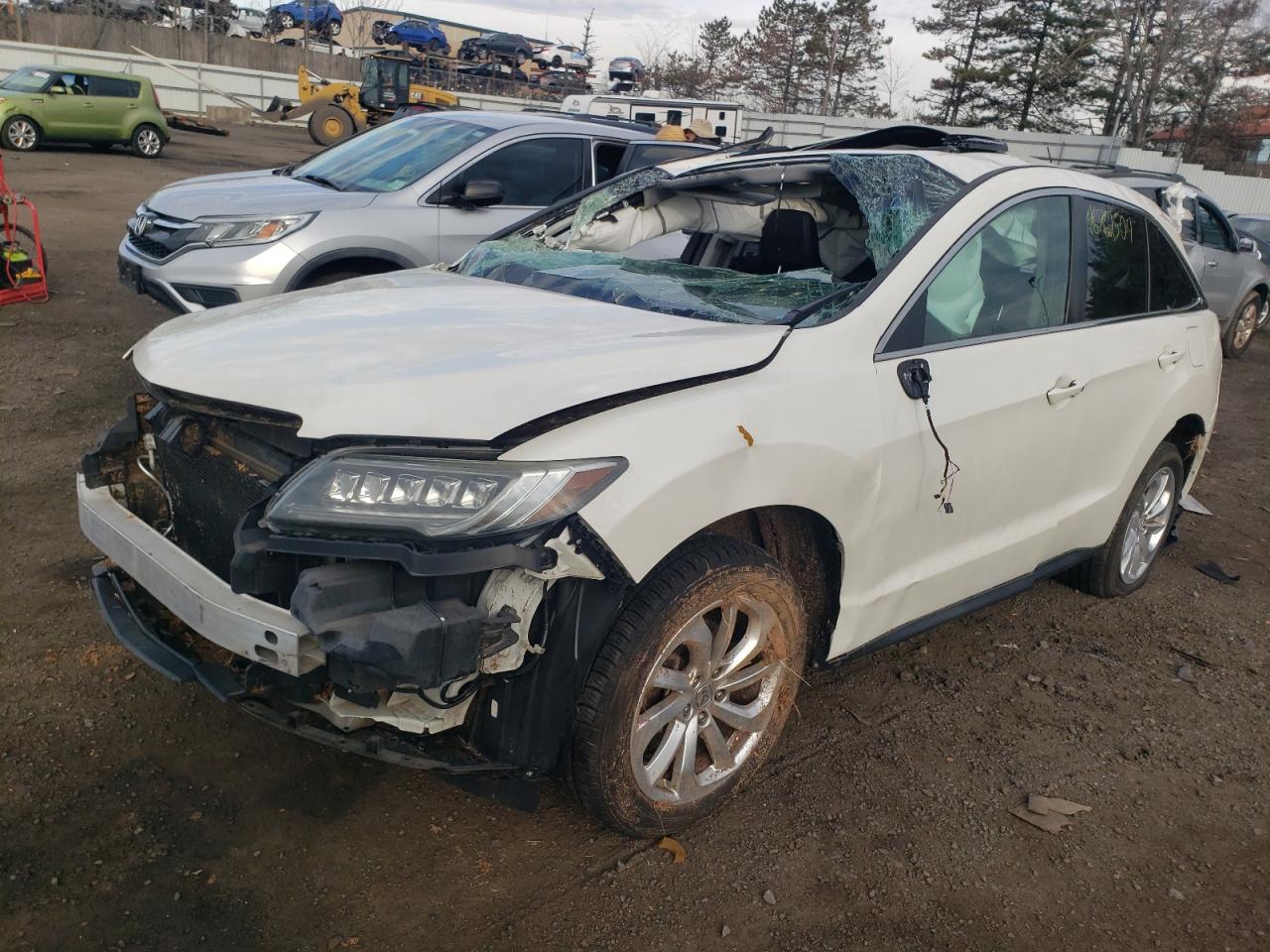 Acura Rdx (2017)