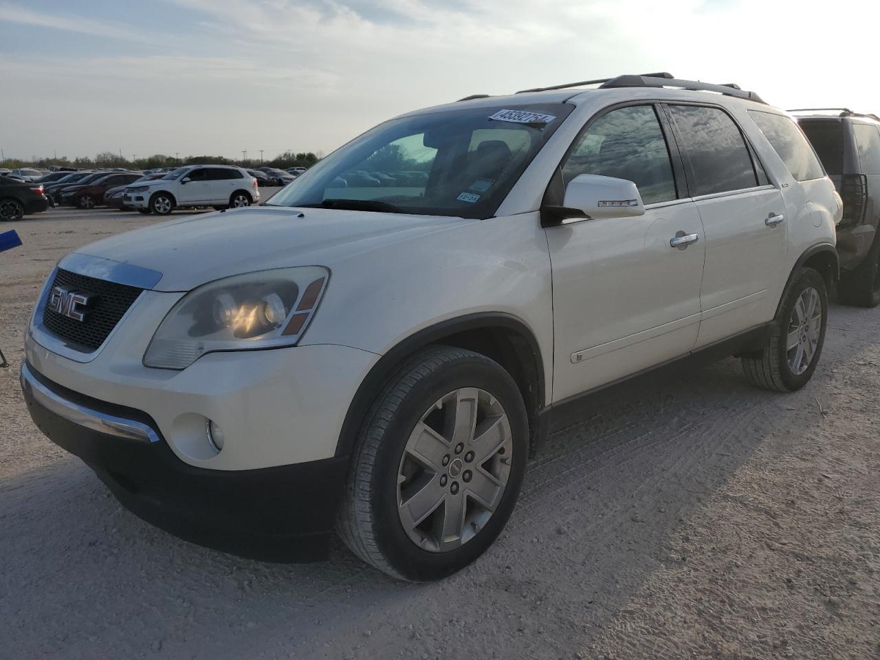 Gmc Acadia (2010)