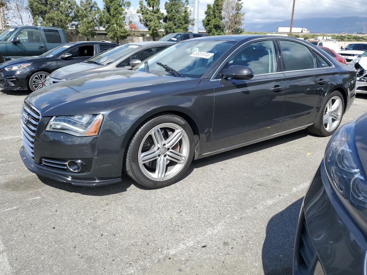 Audi A8 (2011)