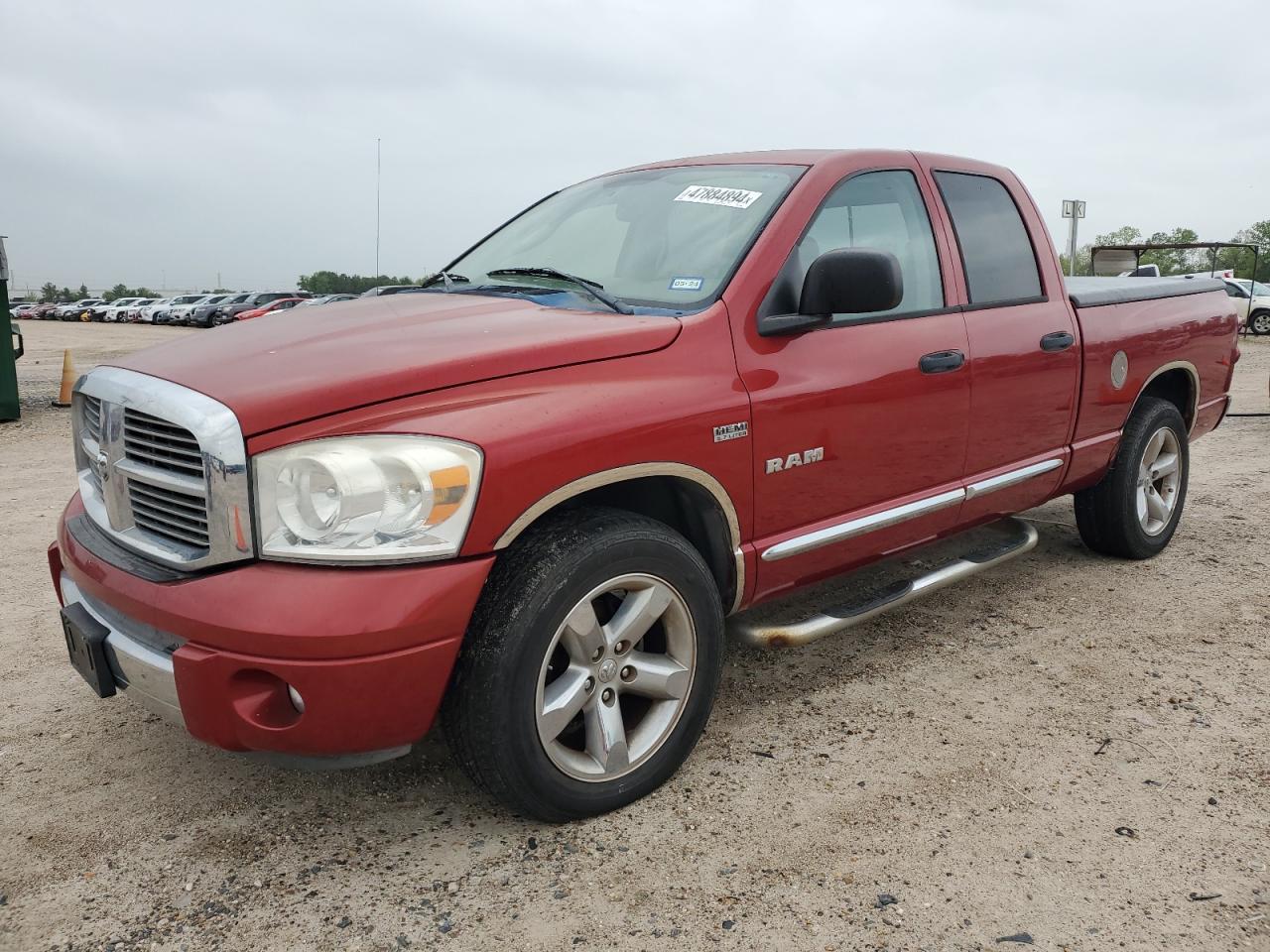Dodge Ram (2008)