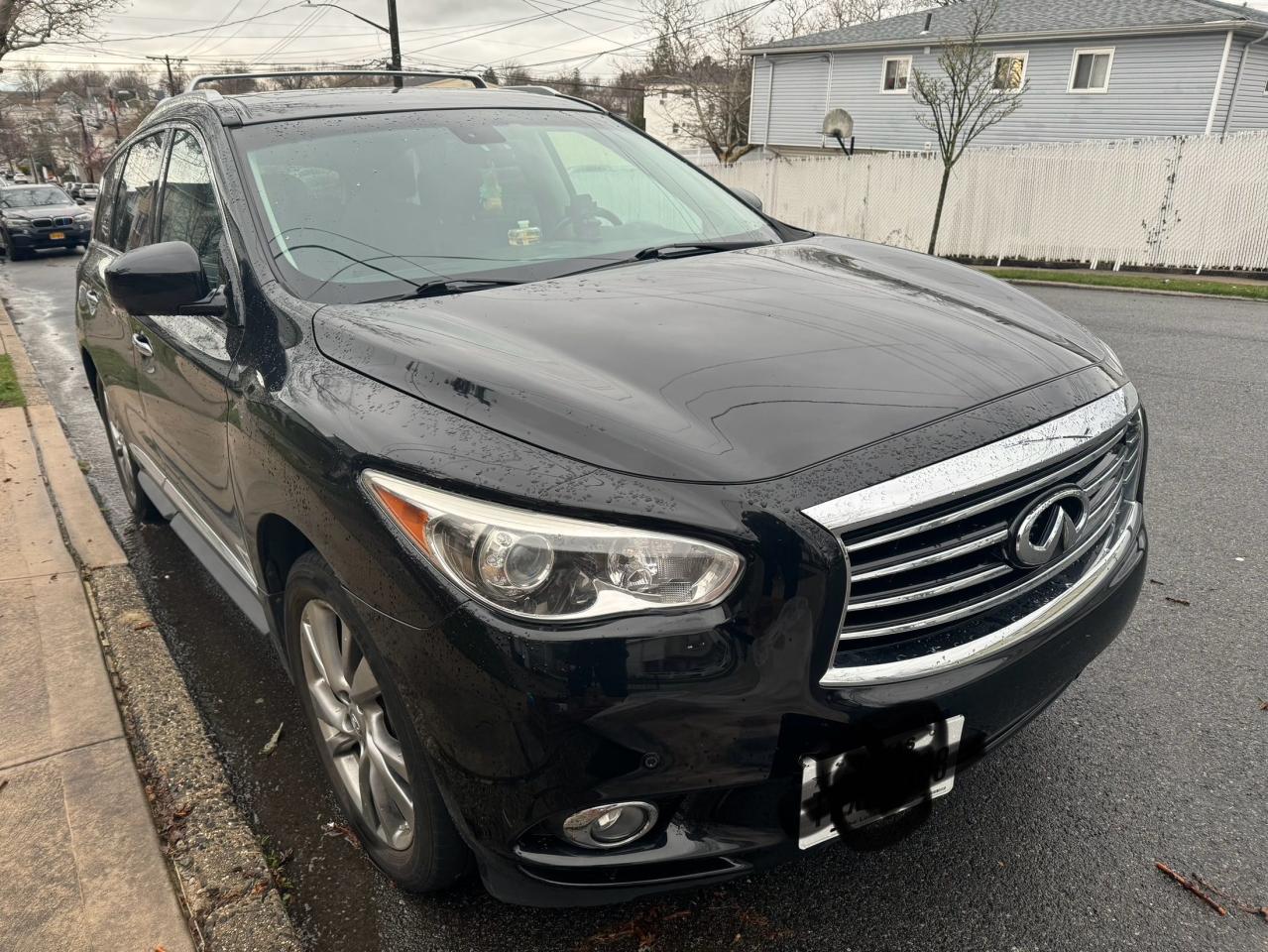 Infiniti Jx (2013)