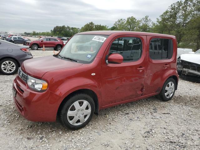 Nissan Cube (2014)
