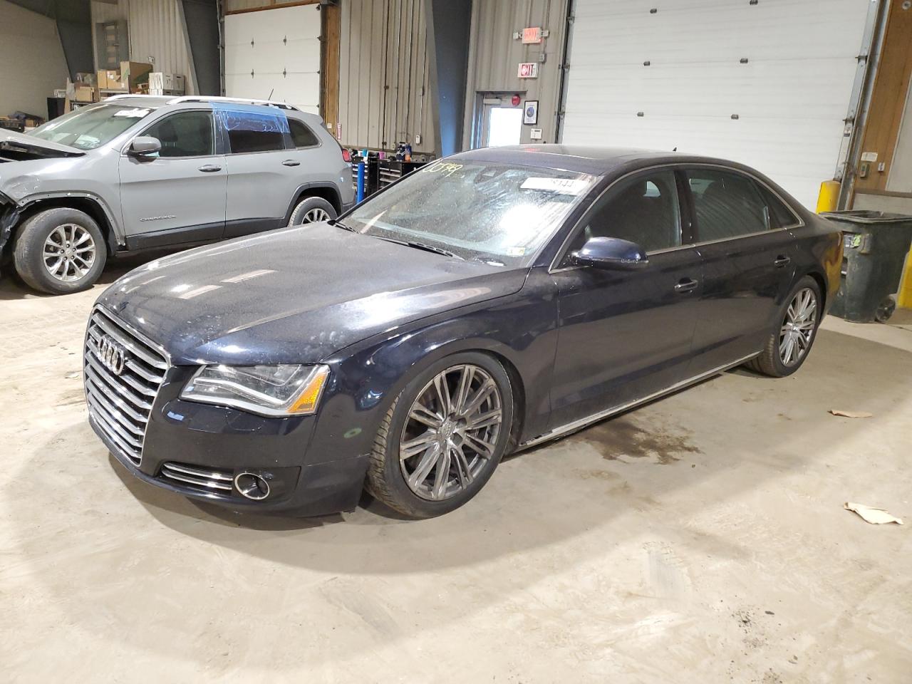 Audi A8 (2011)