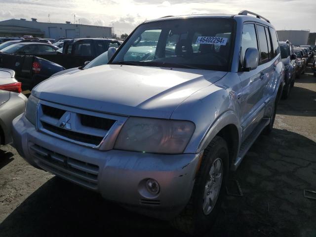 Mitsubishi Montero (2003)
