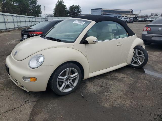 Volkswagen Beetle (2004)