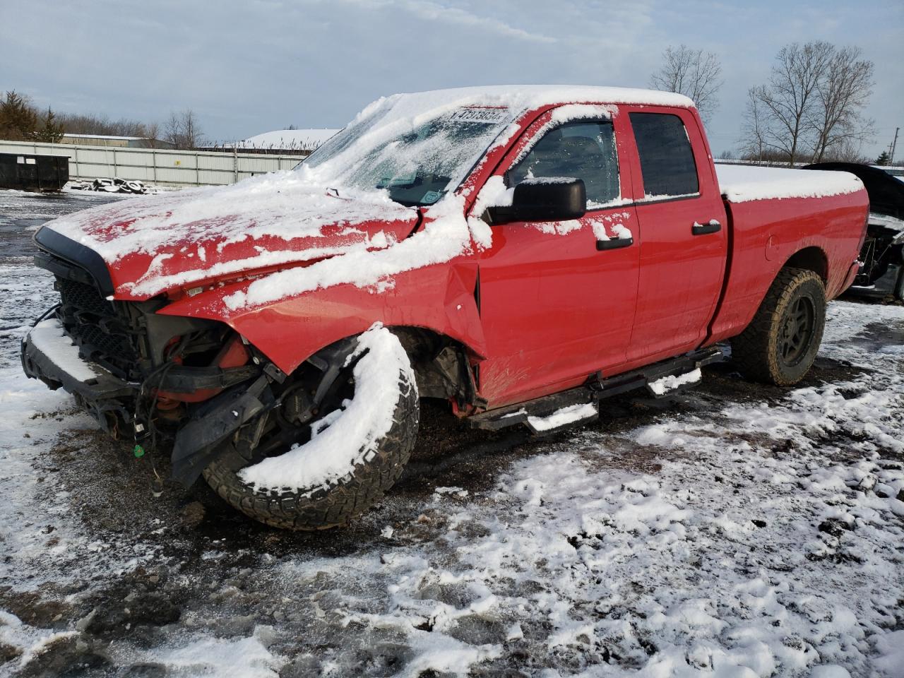 Dodge Ram (2012)
