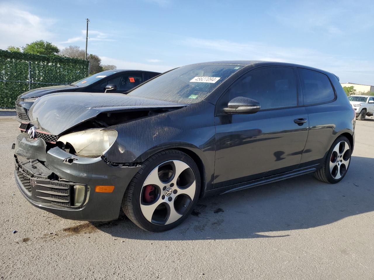 Volkswagen Gti (2012)